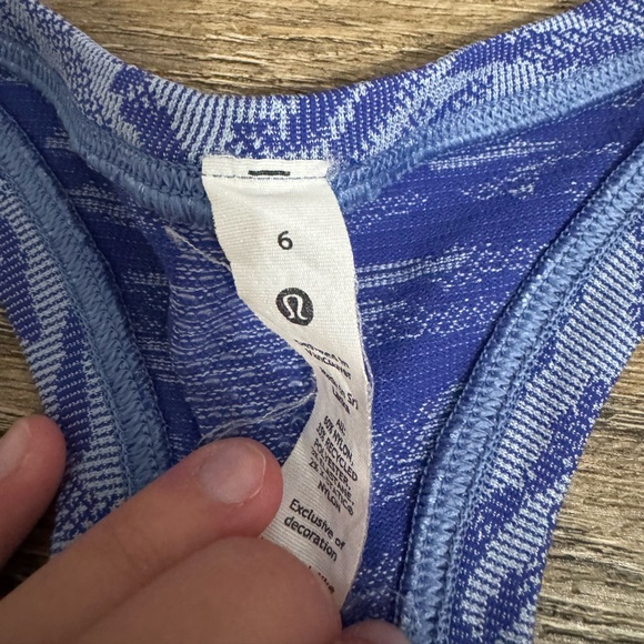 Lululemon swiftly tech tank 2.0 - Picture 3 of 4